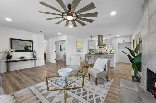 4570 Mount La Platta Pl, San Diego CA  92117-3045 exterior