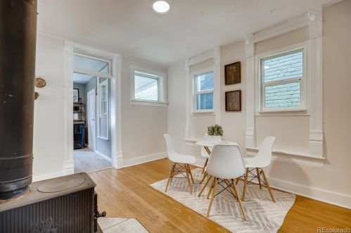 2316 Franklin St, Denver CO 80205-4510 exterior