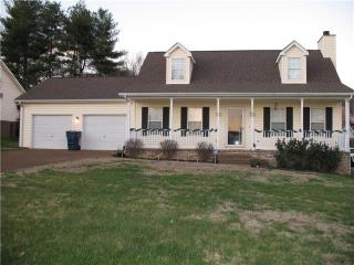 1160 Campbell Rd, Goodlettsville TN  37072-4106 exterior