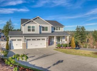 11017 5th Street Ct, Puyallup WA  98372-1089 exterior