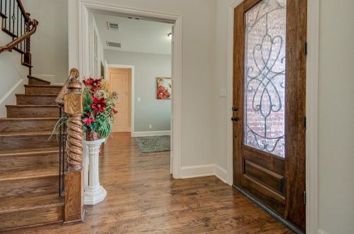 2124 Magic Mantle Dr, Frisco TX  75056-4238 exterior