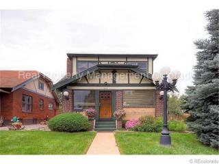 4615 Moncrieff Pl, Denver CO  80212-1603 exterior