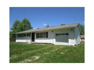 410 Bowman Dr, Sidney OH  45365-1424 exterior