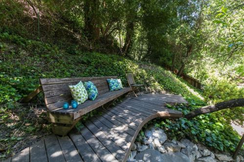 498 Redwood Dr, Lompico CA  95018-9123 exterior