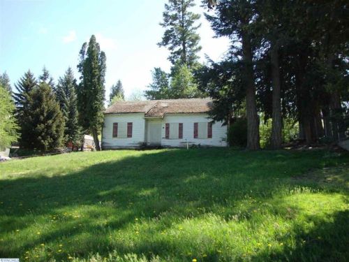 407 Mccoy St, Oakesdale, WA 99158-6000