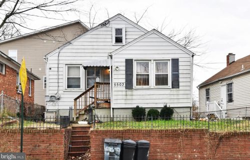 5503 Jay St, Washington, DC 20019-7028