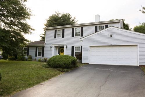 123 Bartley Dr, Salem VA  24153-2623 exterior