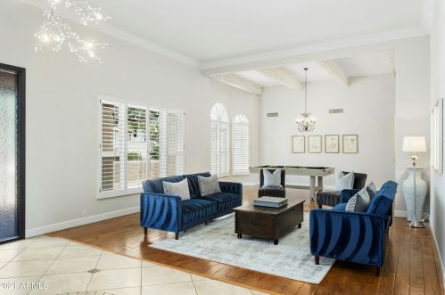 10461 Windrose Dr, Scottsdale AZ  85259-2423 exterior