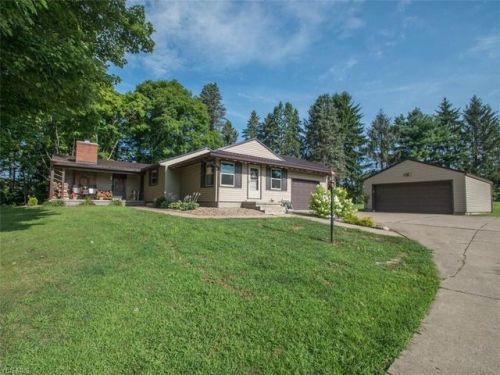 41938 State Route 558, Leetonia OH  44431-9747 exterior