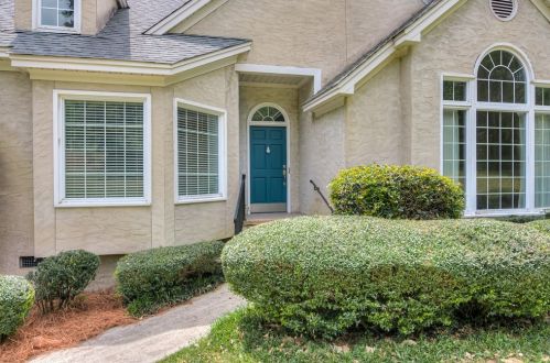 7 Plantation Ct, North Augusta SC  29841-6028 exterior