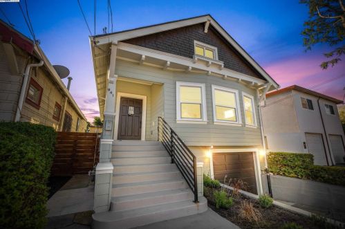 841 58th St, Oakland CA  94608-1403 exterior