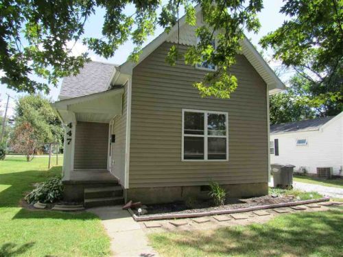 447 Columbia Ave, Tipton, IN 46072-1224