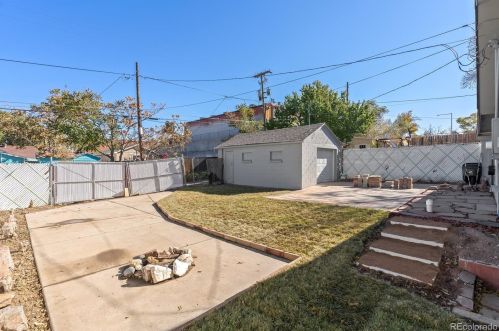 260 King St, Denver CO  80219-1926 exterior