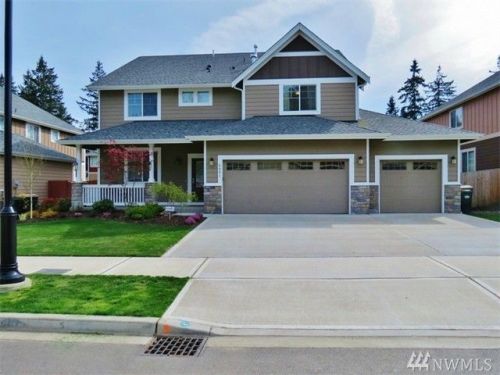 4001 20th Ave, Olympia, WA 98506-3540