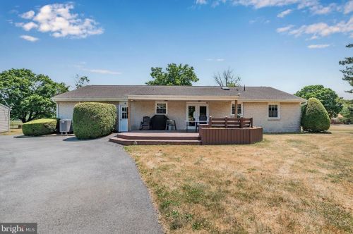 333 Greenspring Rd, North Newton PA  17241-9608 exterior