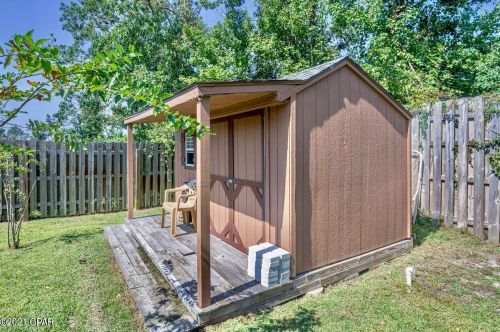 134 Derby Woods Dr, Lynn Haven FL  32444-3316 exterior