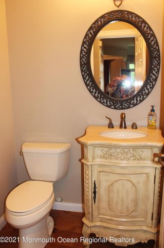 302 Bernard Dr, Morganville NJ  07751-2219 exterior