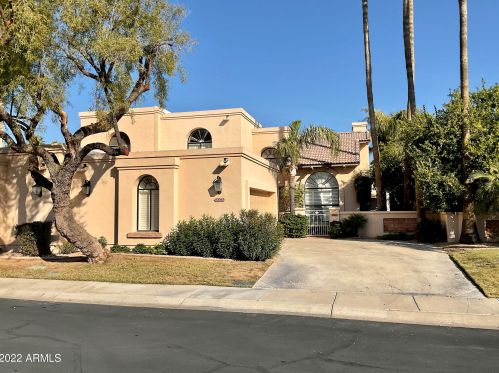 10062 Turquoise Ave, Scottsdale AZ  85258-4809 exterior