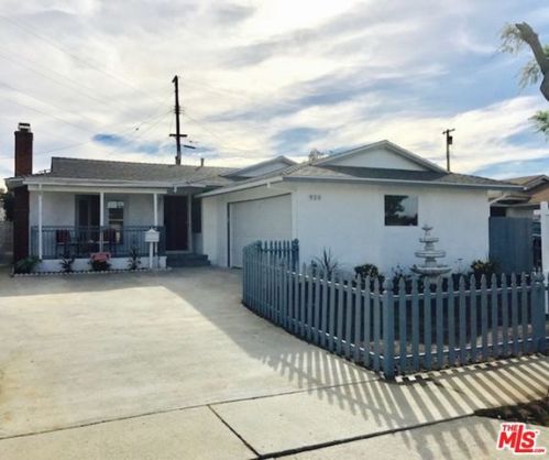 926 163rd St, Long Beach, CA 90746-1001