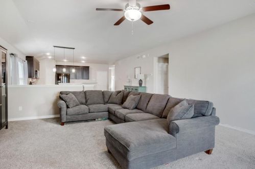 8613 Vista Royale Dr, Fort Worth TX  76108-7944 exterior