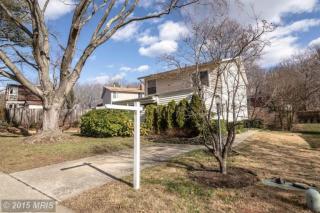 12823 Colby Dr, Woodbridge VA  22192-3413 exterior