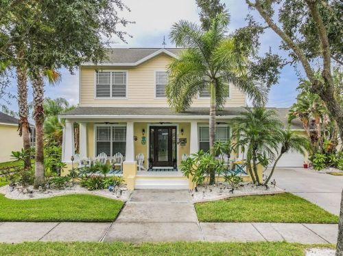 3749 Zachary St, New Port Richey, FL 34655-2077