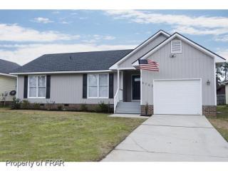 6762 Candlewood Dr, Fayetteville NC  28314-1696 exterior