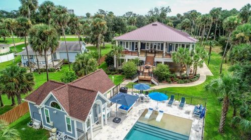 1351 Lambert Ave, Flagler Beach FL 32136-3045 exterior