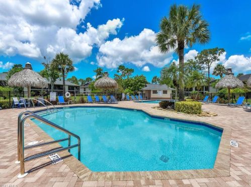 1208 Commonwealth Cir, Naples FL  34116-3620 exterior