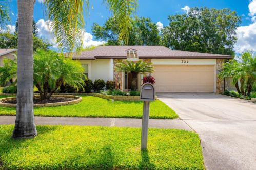 733 Harbor Way, Palm Harbor, FL 34683-4734