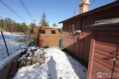 841 University Dr, Estes Park CO 80517-7548 exterior