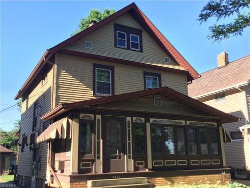 4401 Memphis Ave, Cleveland, OH 44109-3284