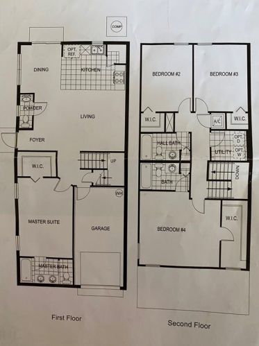 6411 Windsor Lake Cir, Sanford FL  32773-5743 exterior