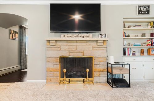 3164 Park St, Darbydale OH  43123-3299 exterior