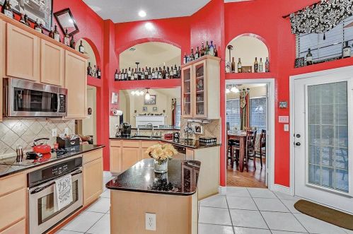 5352 Warm Springs Trl, Fort Worth TX  76137-3922 exterior