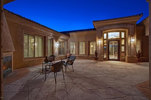 8242 Soaring Eagle Way, Scottsdale AZ 85266-1627 exterior