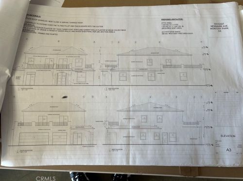 504 Newmark Ave, Monterey Park CA  91754-2722 exterior