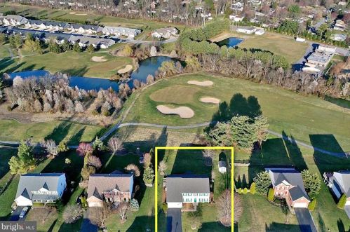 164 Pebble Beach Dr, Charles Town WV  25414-4074 exterior