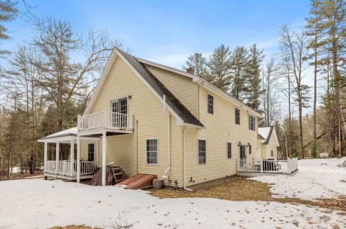 20 Logan St, Ellsworth NH  03285-6110 exterior