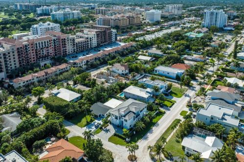 396 2nd St, Boca Raton FL  33432-4004 exterior