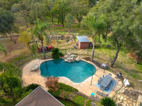 1290 Kellogg St, Newcastle CA  95658-9701 exterior