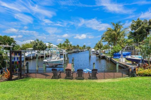 1489 Seahawk Way, Palm City FL  34990-4249 exterior