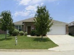 4004 Tarpon Springs Dr, Fort Worth TX  76123-3415 exterior
