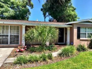 733 Dartmouth St, Orlando FL  32804-5722 exterior