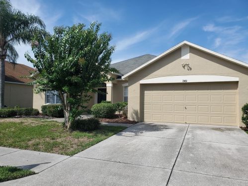 2451 Brinley Dr, New Port Richey FL  34655-5139 exterior