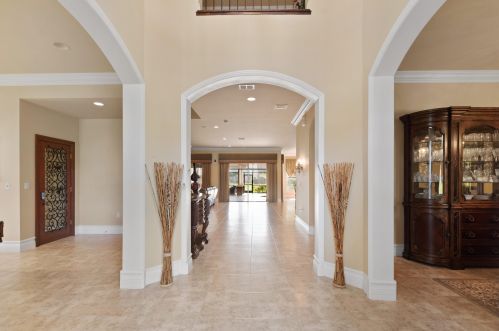 2646 Treanor Ter, West Palm Beach FL  33414-6407 exterior