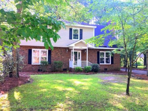205 Woodhaven Rd, Greenville, NC 27834-6919