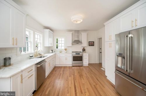 1238 William St, Fredericksburg VA  22401-5454 exterior