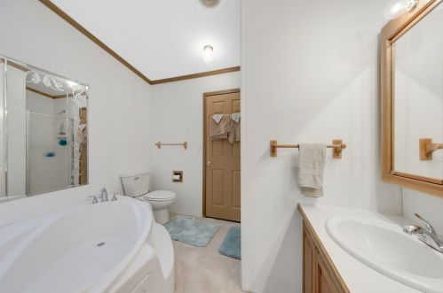 4417 Morning Star Dr, Yellow Lake WI  54830-8682 exterior