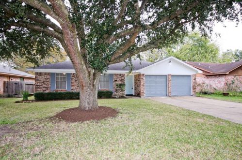 4021 Junker St, Richmond TX  77471-5342 exterior